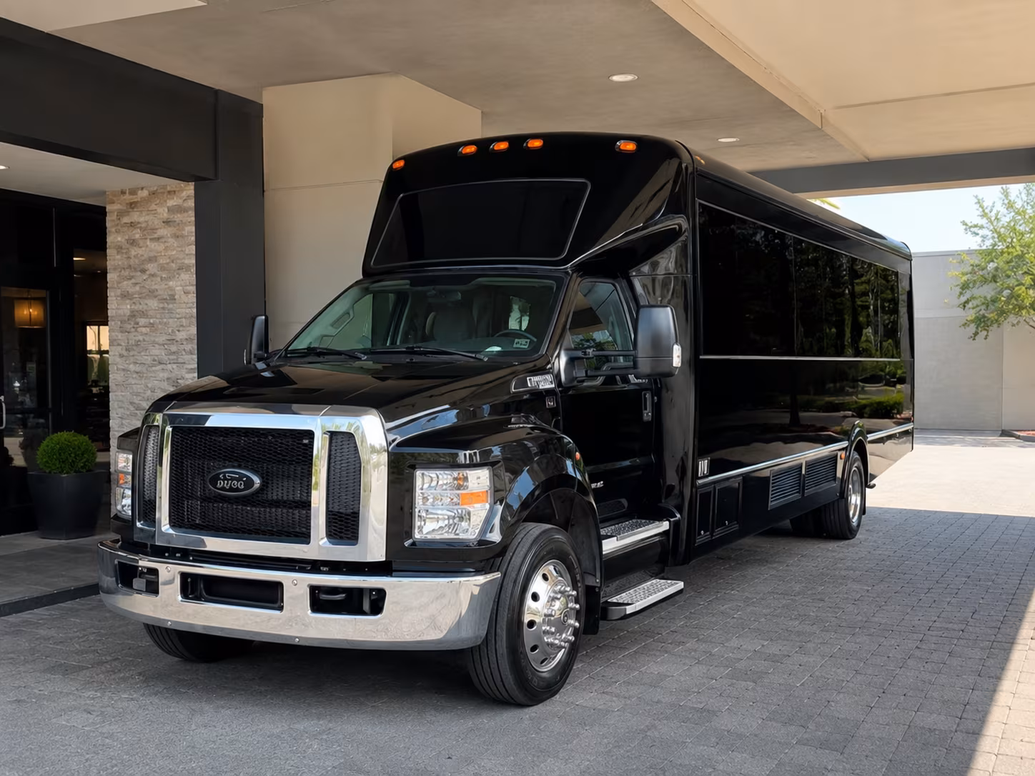 Rent a Bus to Napa Valley Wine Country