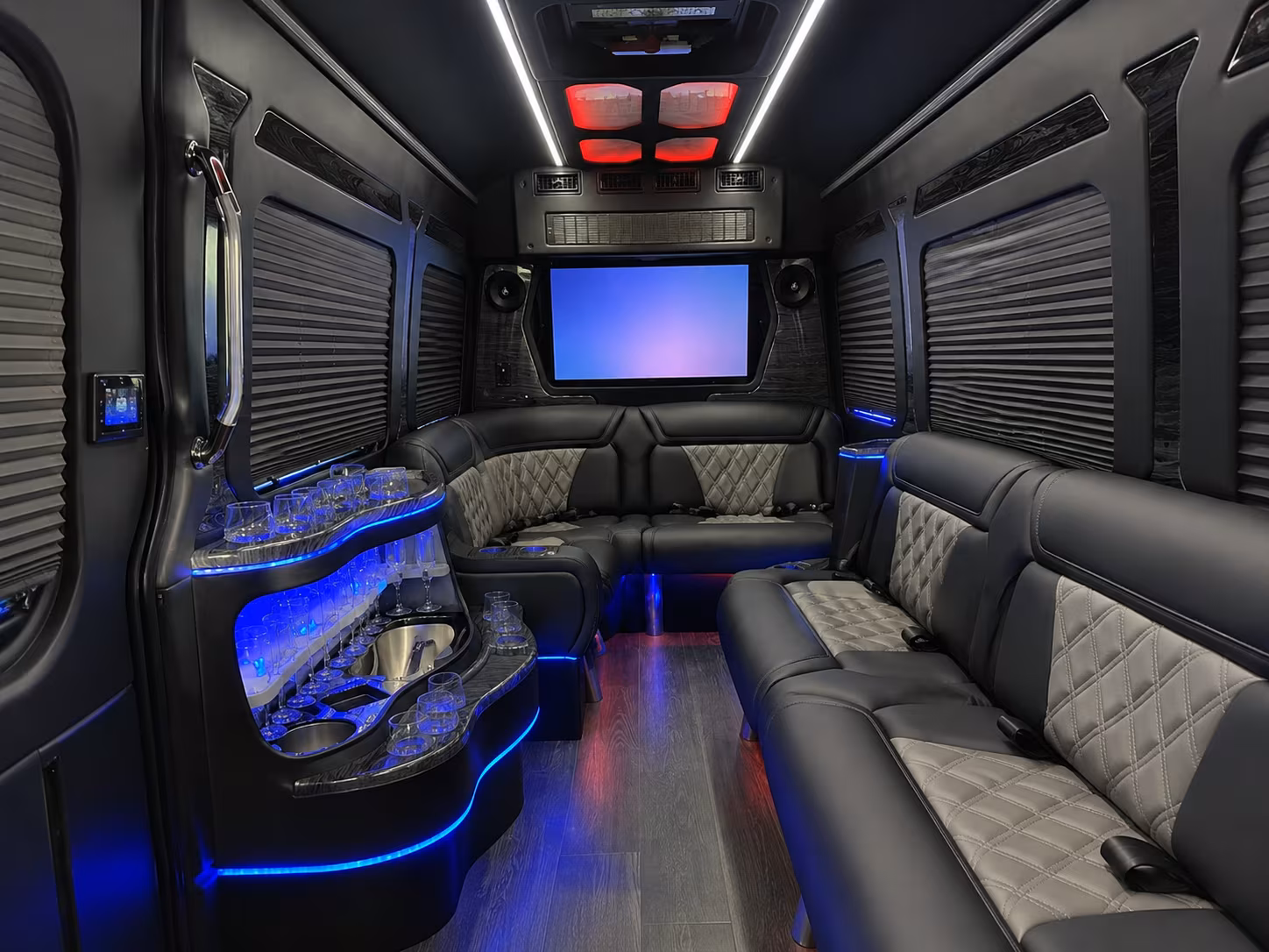 Rent a Bus to Oracle Park