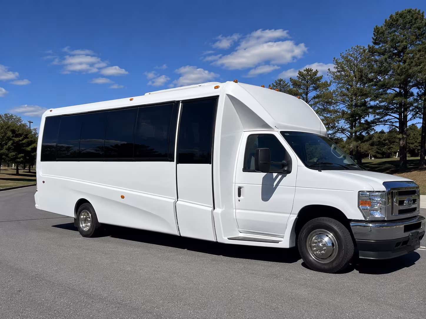 Rent a Bus to Chase Center