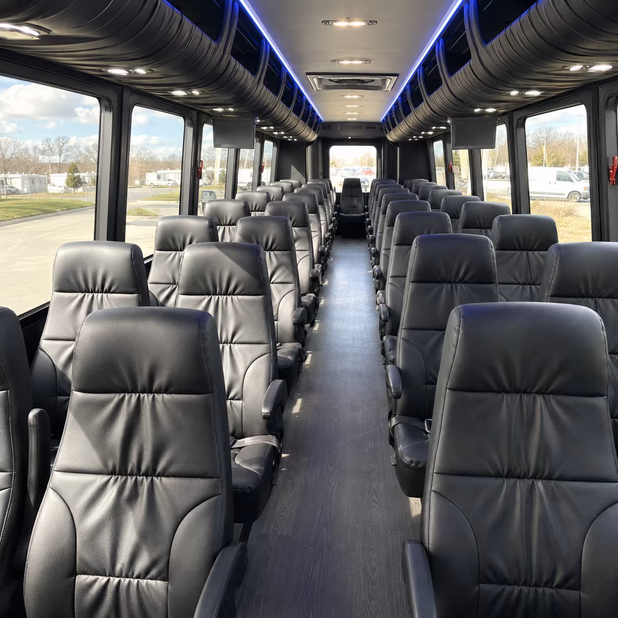 Rent a Bus to Empress Theatre