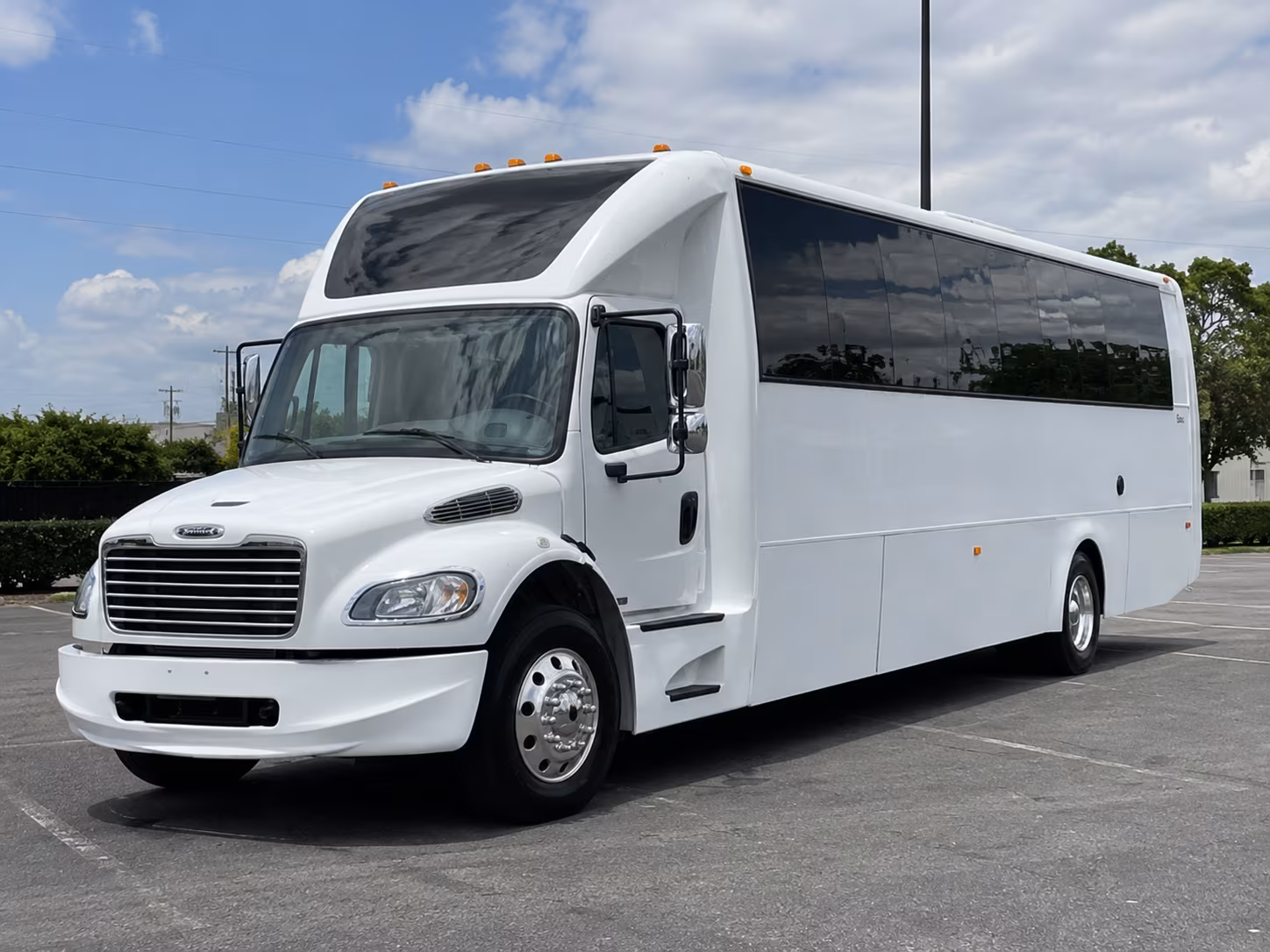 Vallejo Bachelor & Bachelorette Transportation