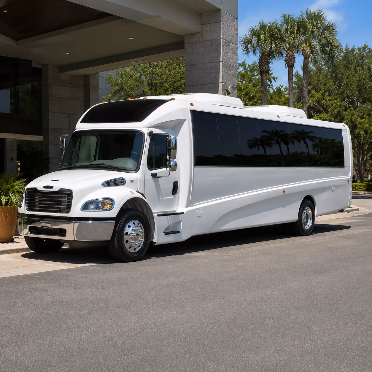 Berkeley Concert Transportation & Shuttles