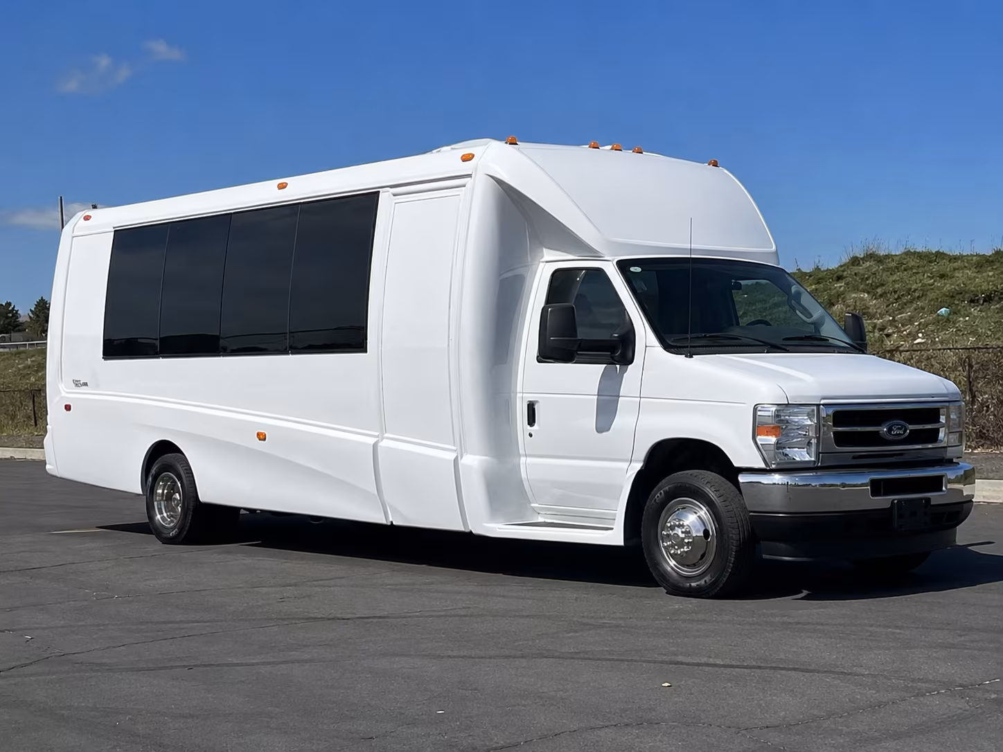 Berkeley Party Bus Rental