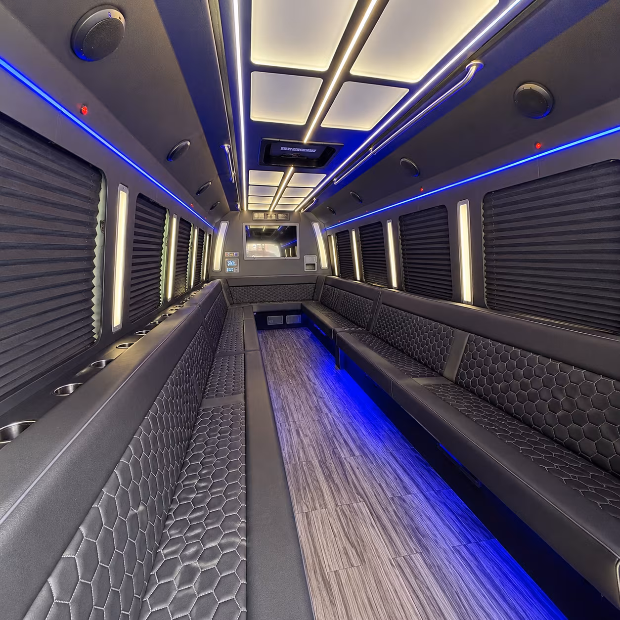 Berkeley Private Event Transportation Services