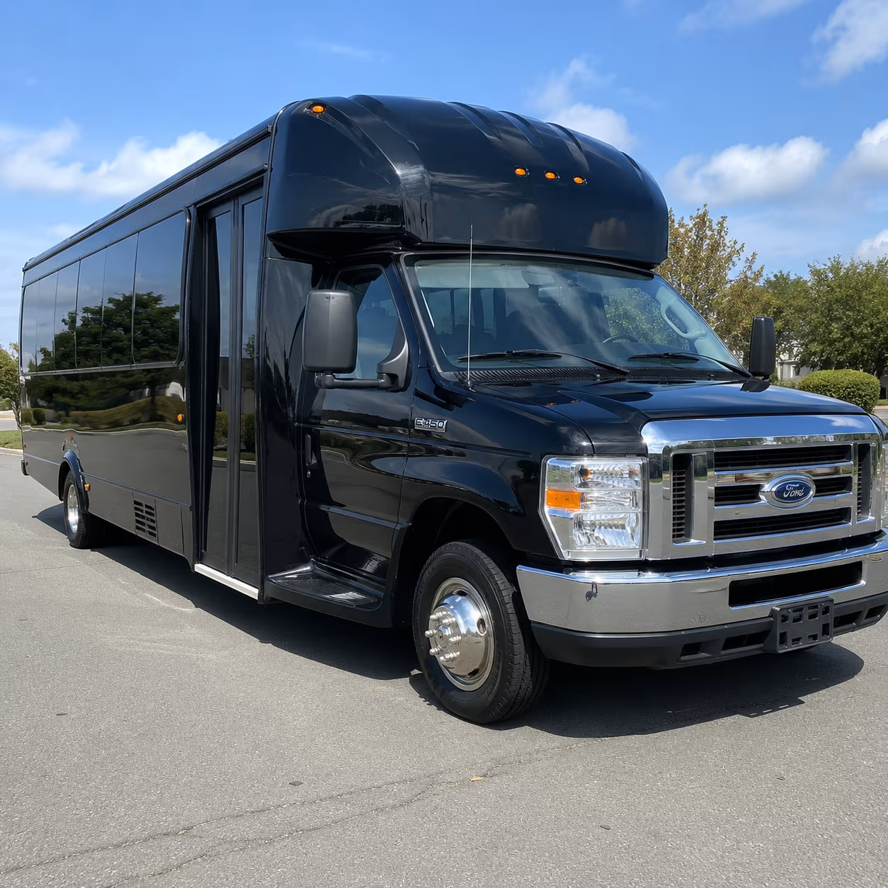 Berkeley Sporting Event Transportation