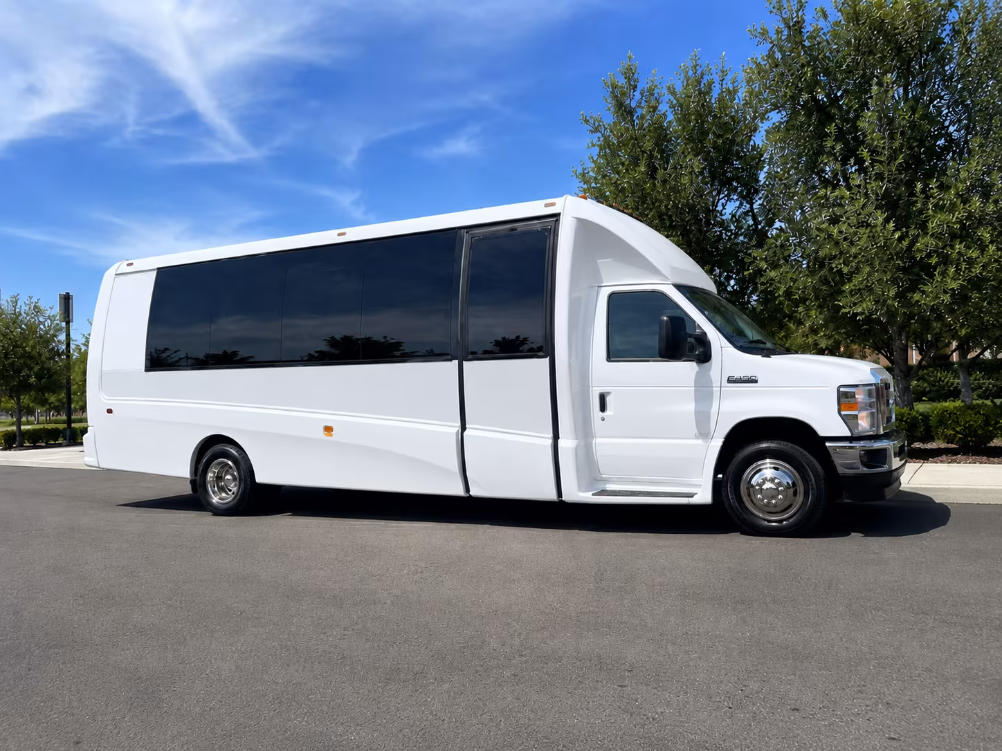 Berkeley Wedding Transportation & Shuttle Service