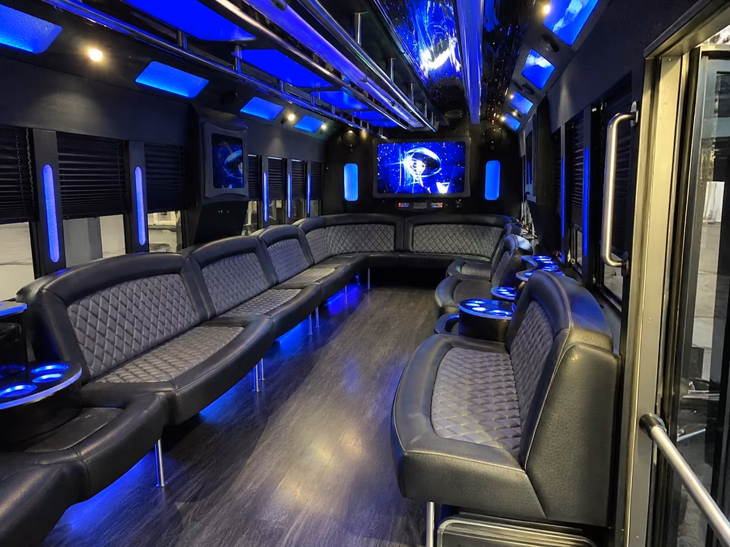 Vallejo Birthday Transportation