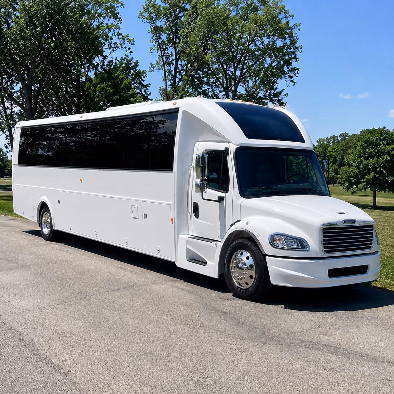 Vallejo Concert Transportation