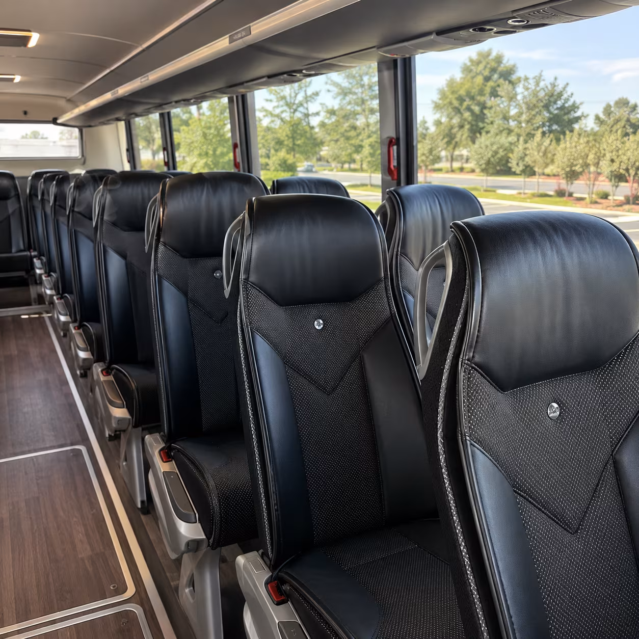 Concord Concert Transportation & Shuttles