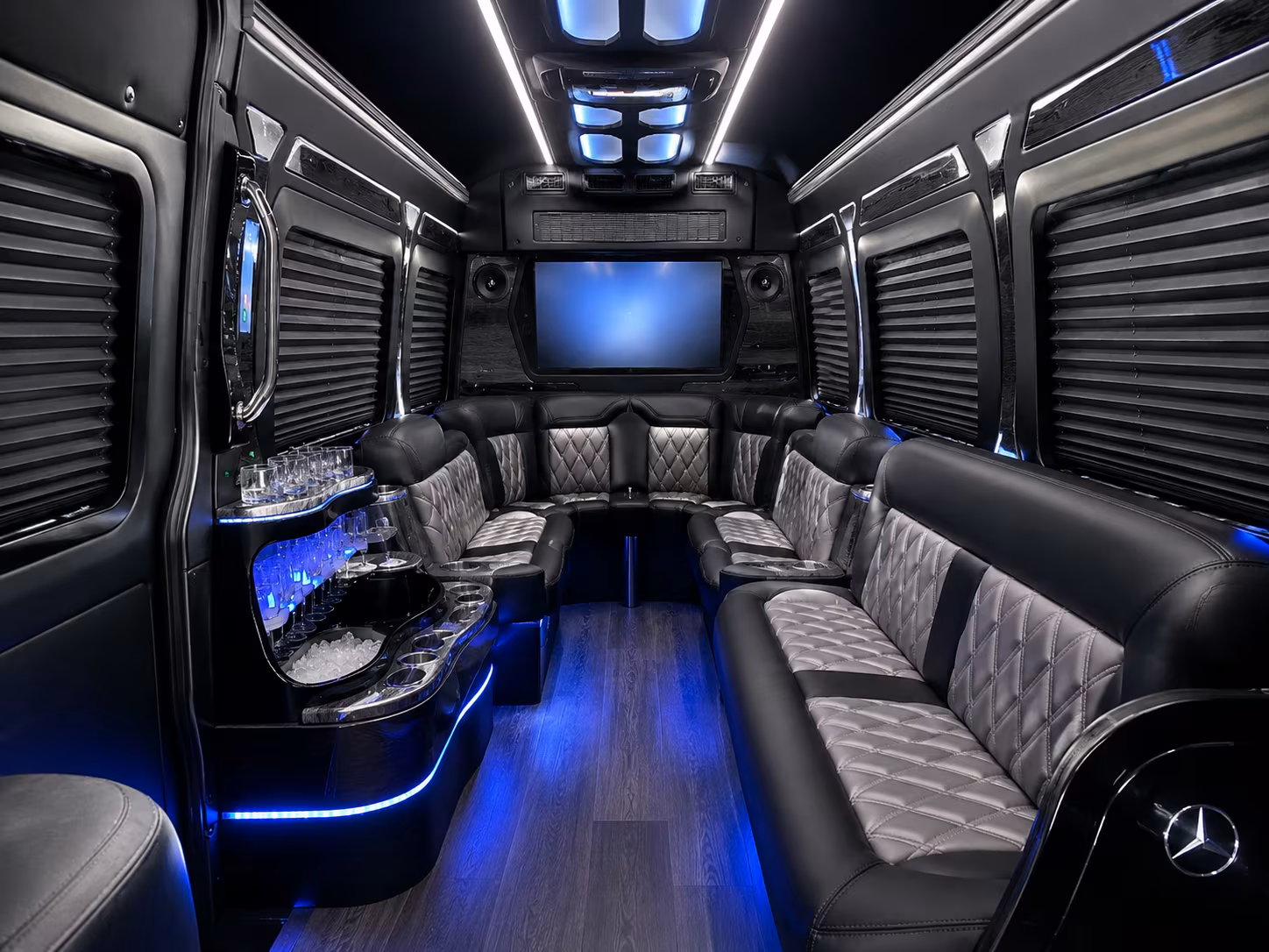 Concord Corporate Event Transportation