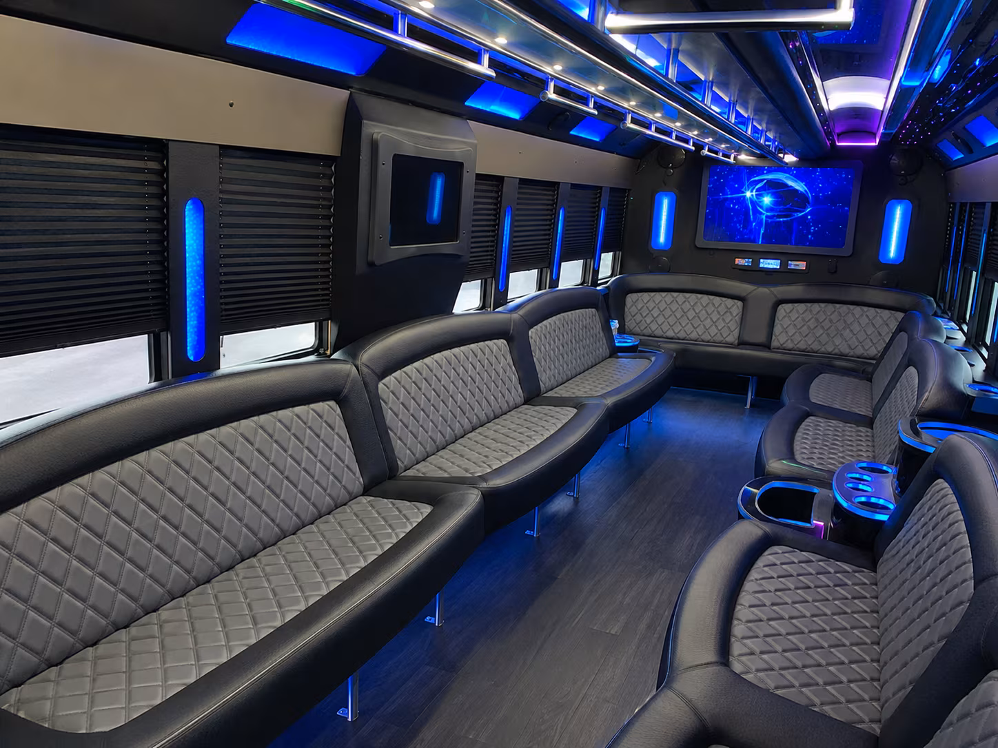 Concord Party Bus Rental
