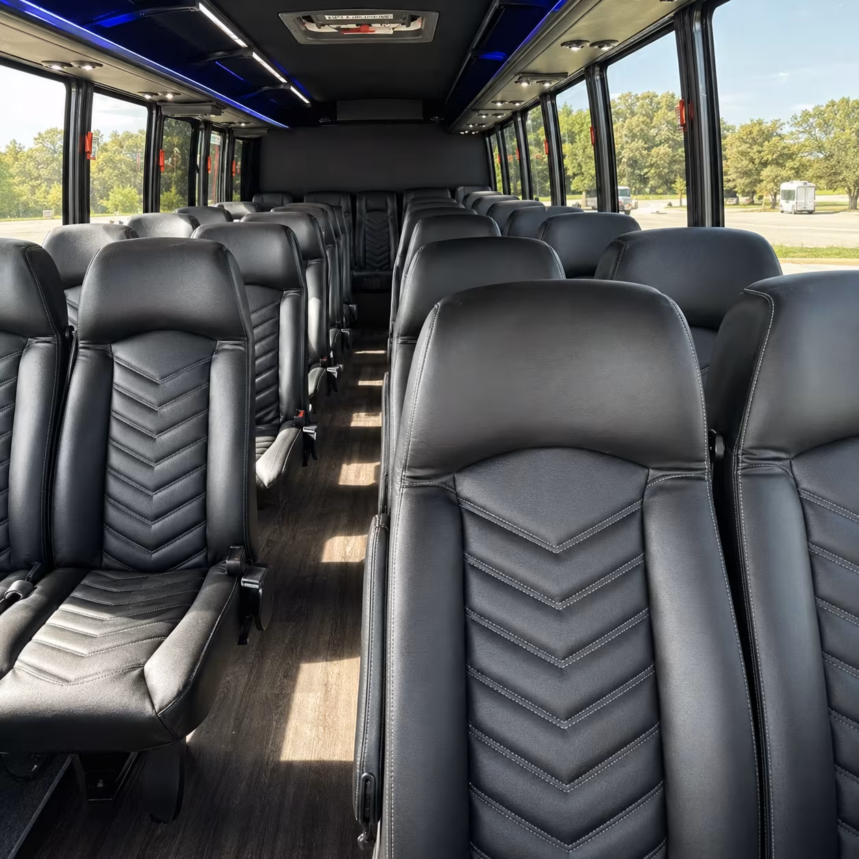 Concord School Event & Field Trip Transportation