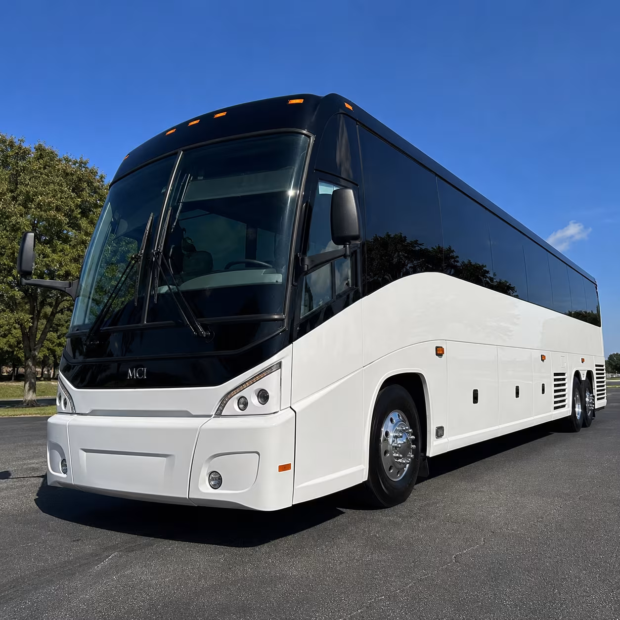 Fairfield Corporate Event Transportation