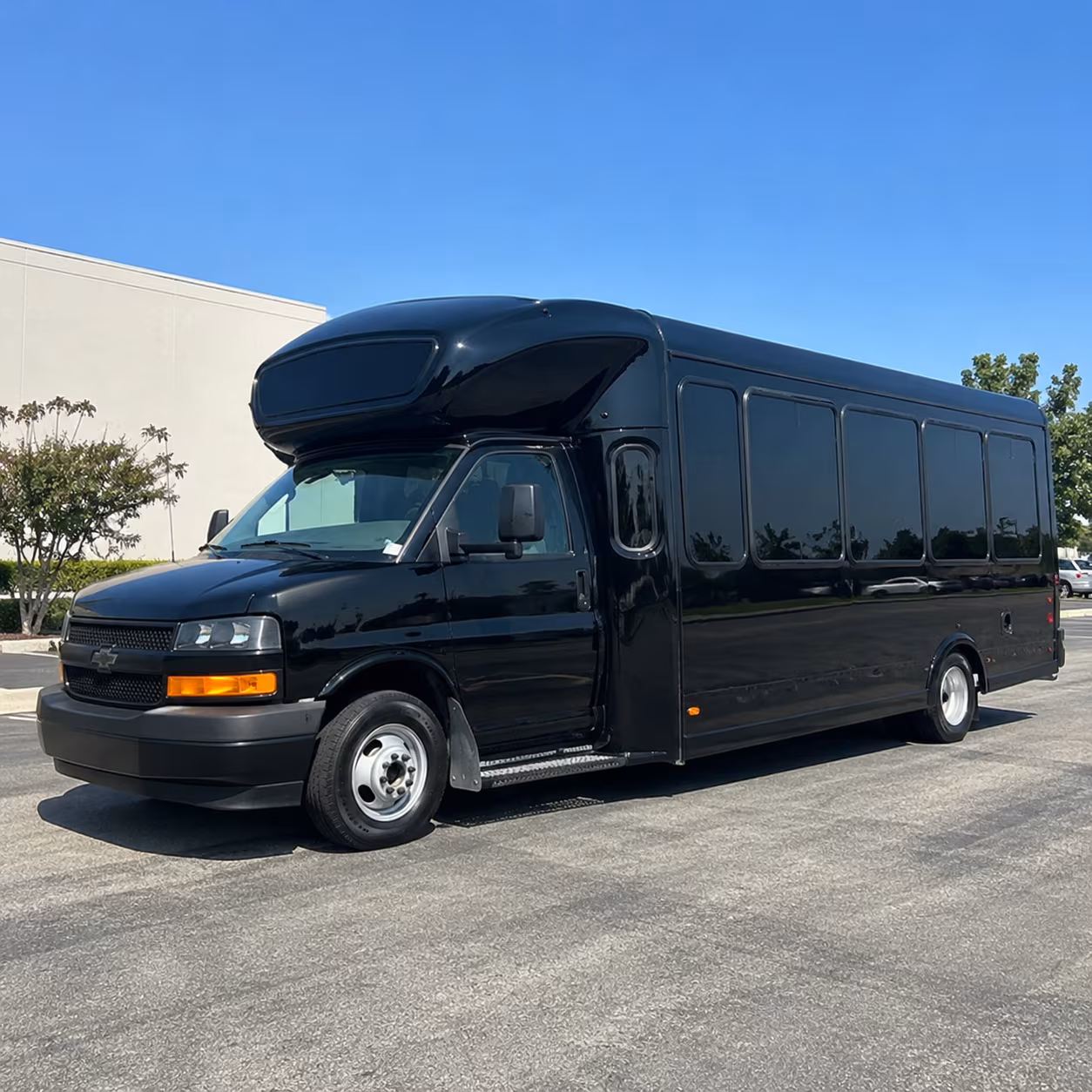 Fairfield Private Event Transportation Services