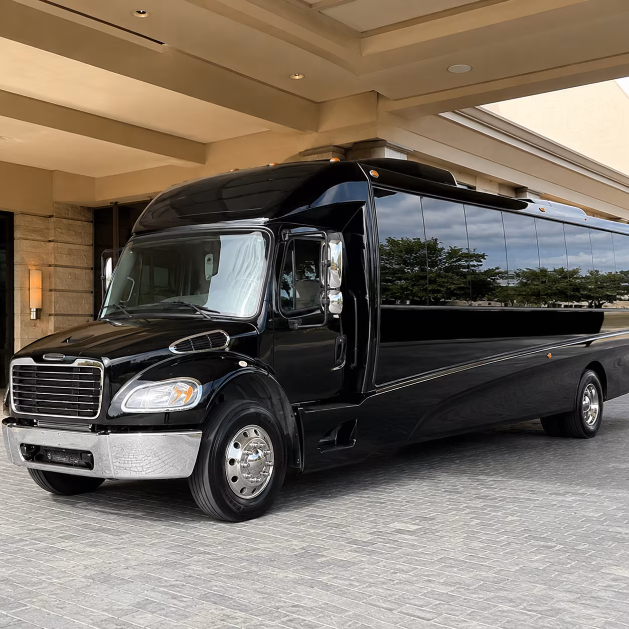 Fairfield School Event & Field Trip Transportation