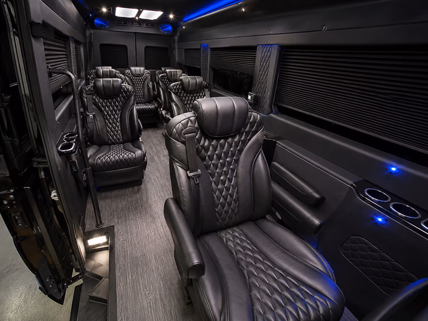 Napa Airport Shuttles & Transportation