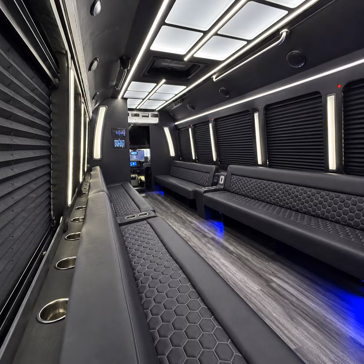 Napa Birthday, Sweet 16, & Quinceañera Party Bus Rentals