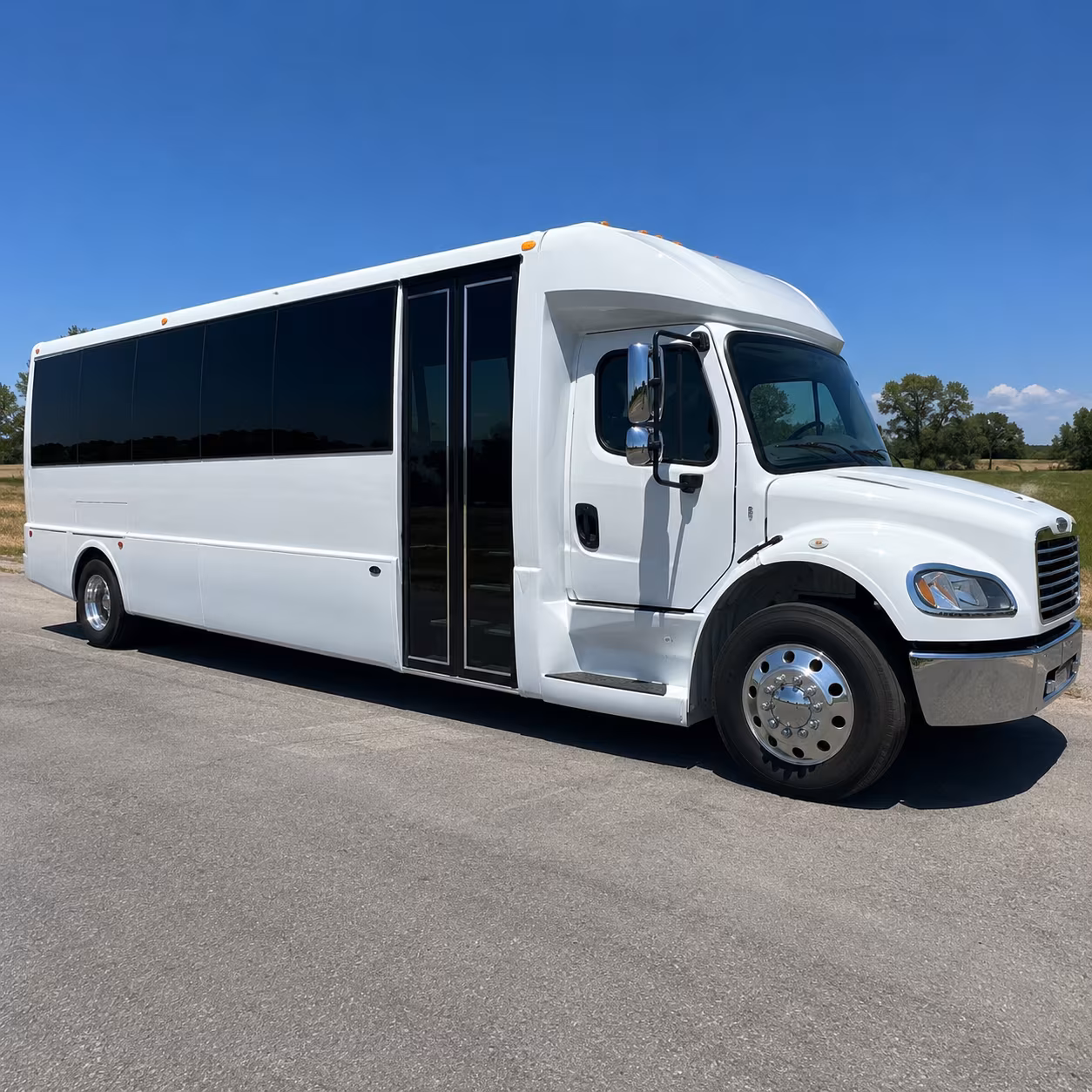 Napa Concert Transportation & Shuttles