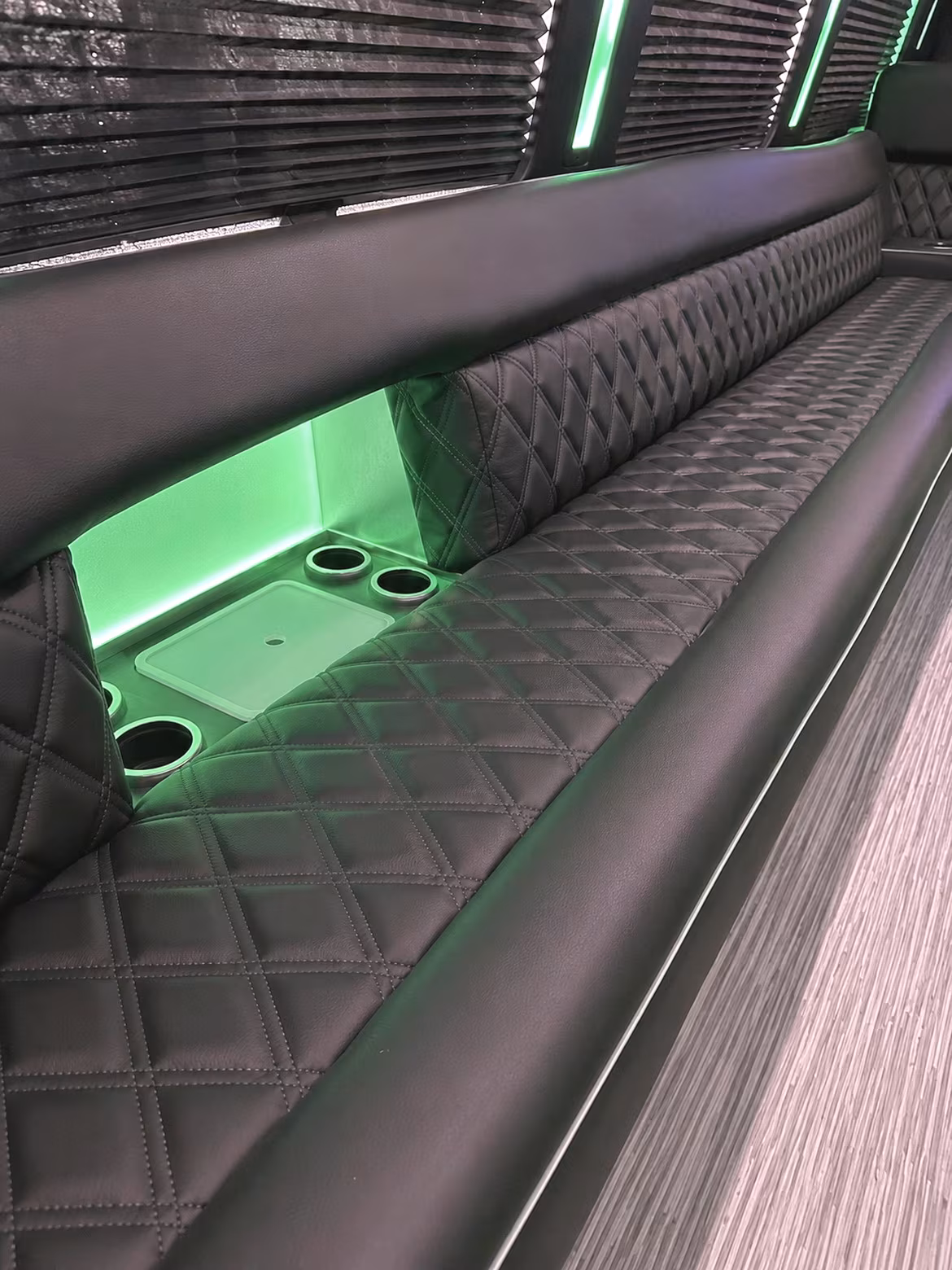 Napa Party Bus Rental