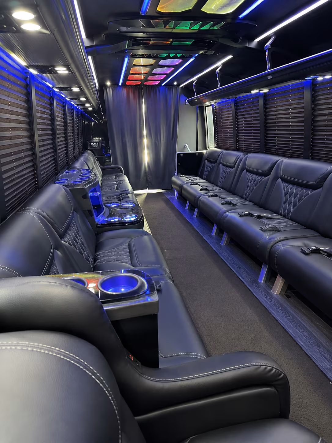 Napa Private Event Transportation Services