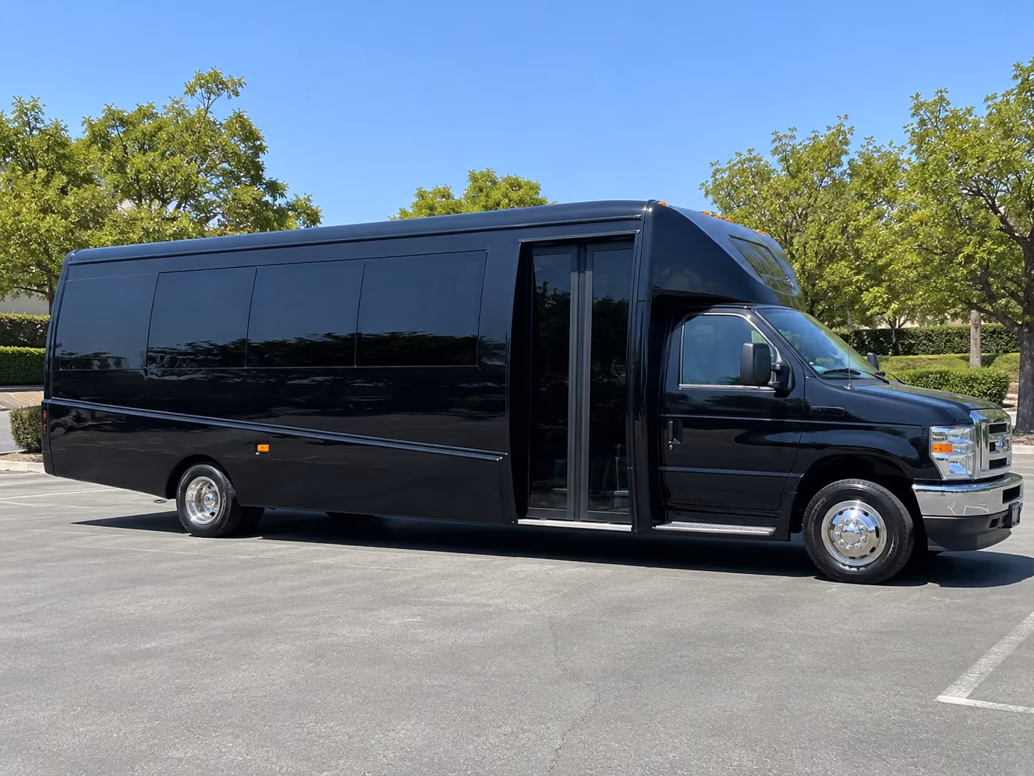 Napa School Event & Field Trip Transportation