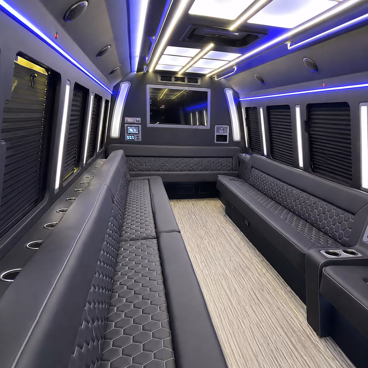 Napa Sporting Event Transportation