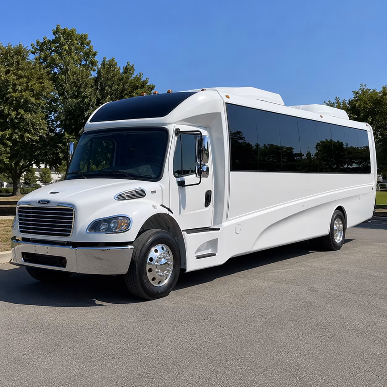 Napa Wedding Transportation & Shuttle Service
