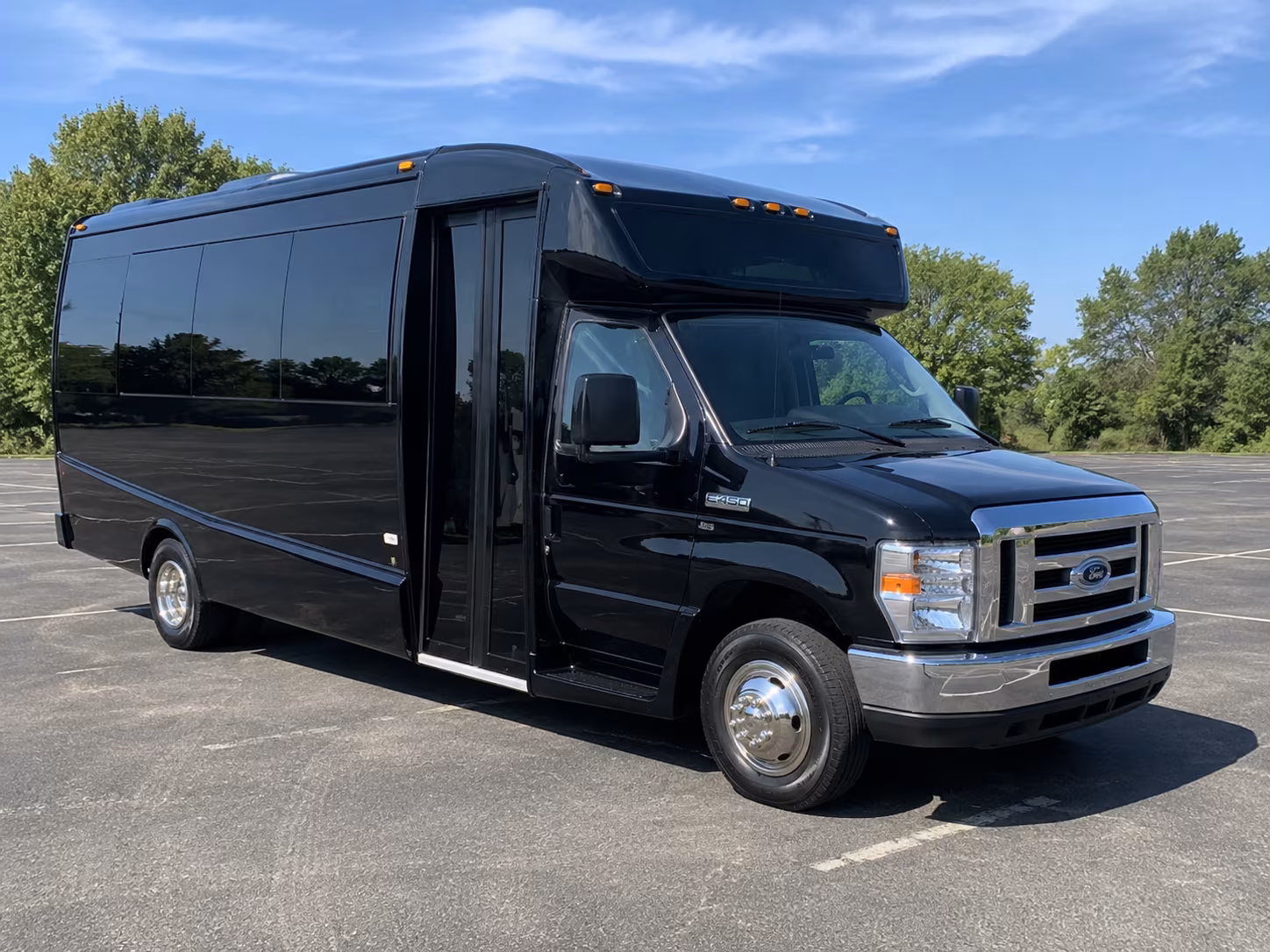 Novato Concert Transportation & Shuttles