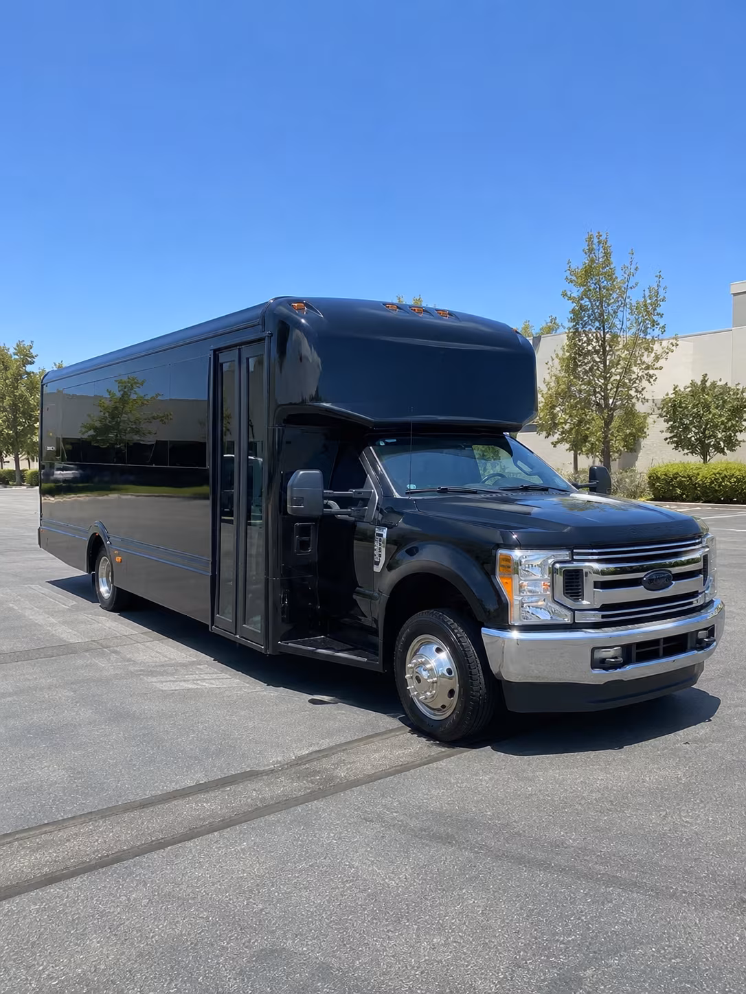 Novato Party Bus Rental