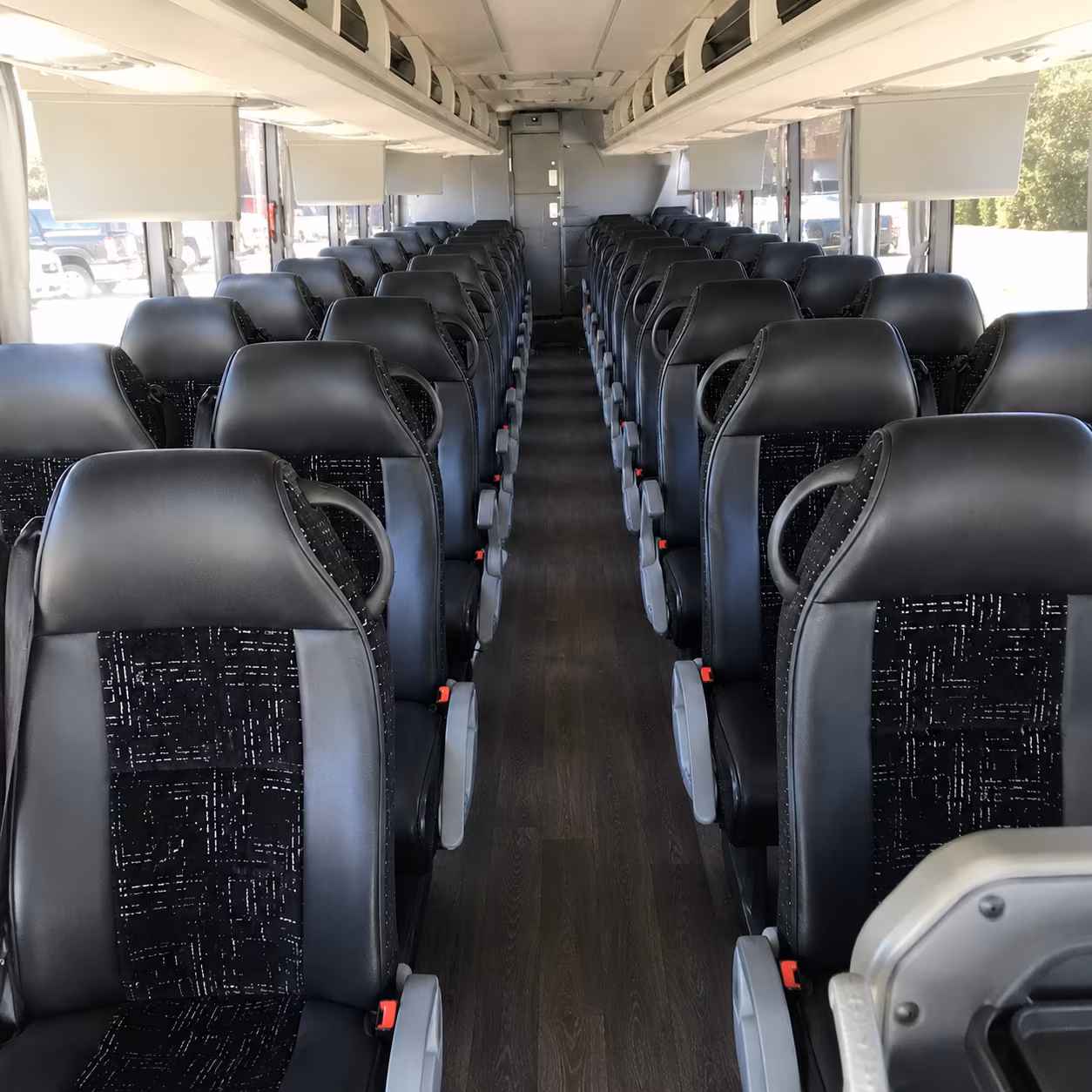 Novato School Event & Field Trip Transportation