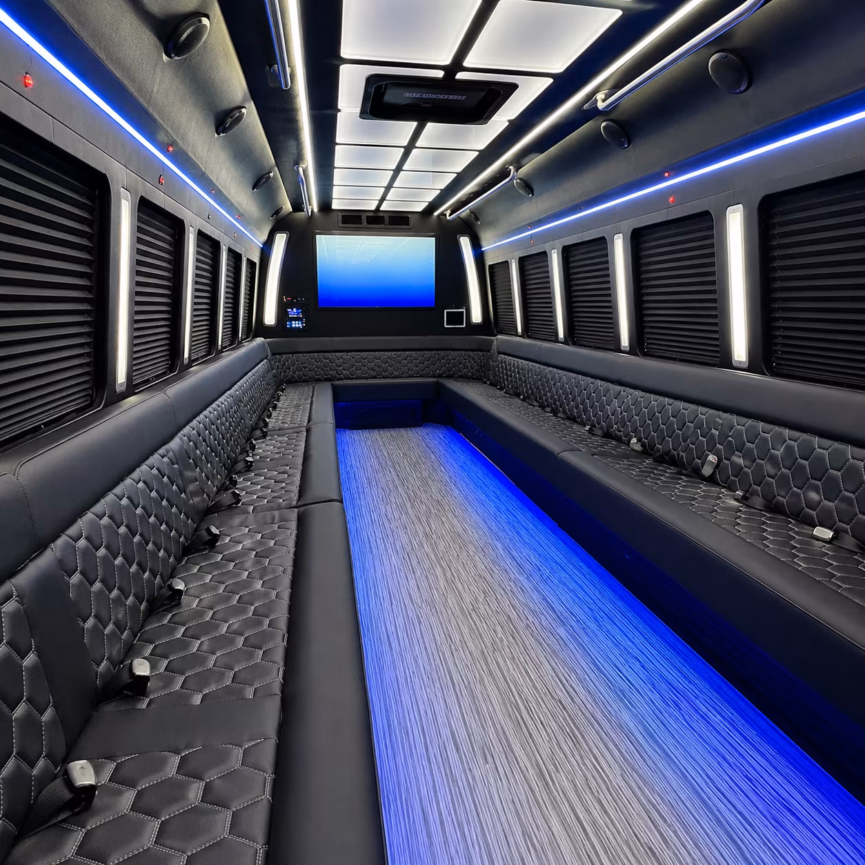 Novato Sporting Event Transportation