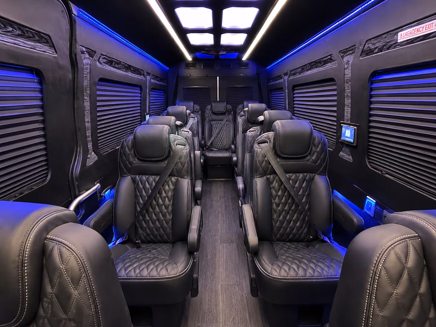 Novato Wedding Transportation & Shuttle Service