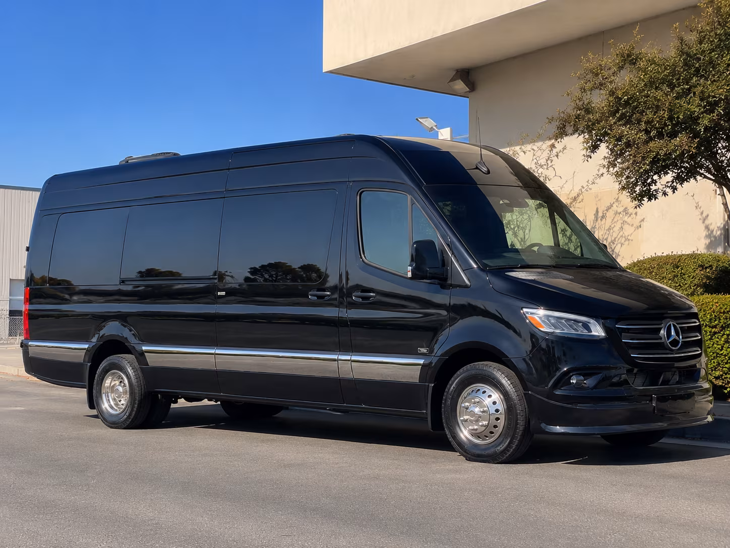 Oakland Corporate Event Transportation
