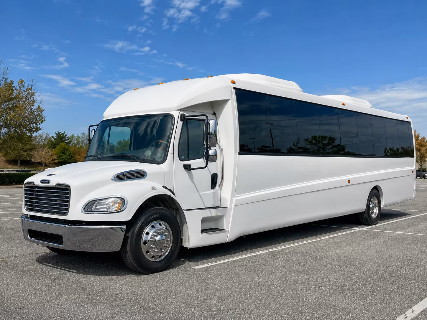 Oakland Homecoming & Prom Party Bus Rentals