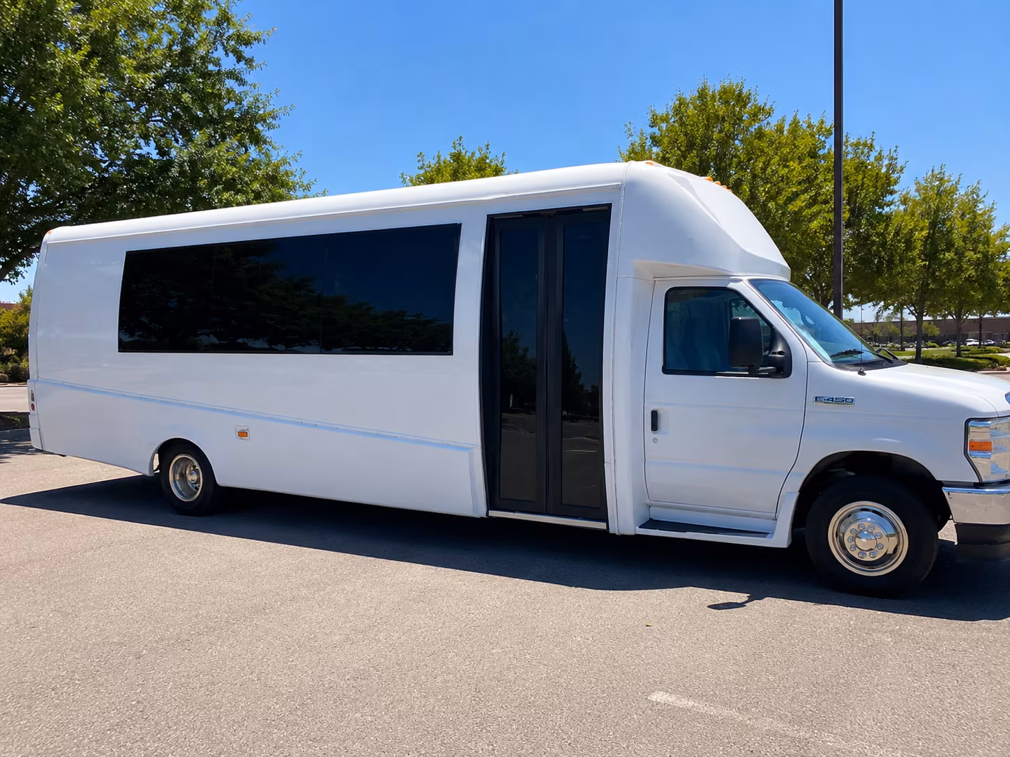 Oakland Private Event Transportation Services