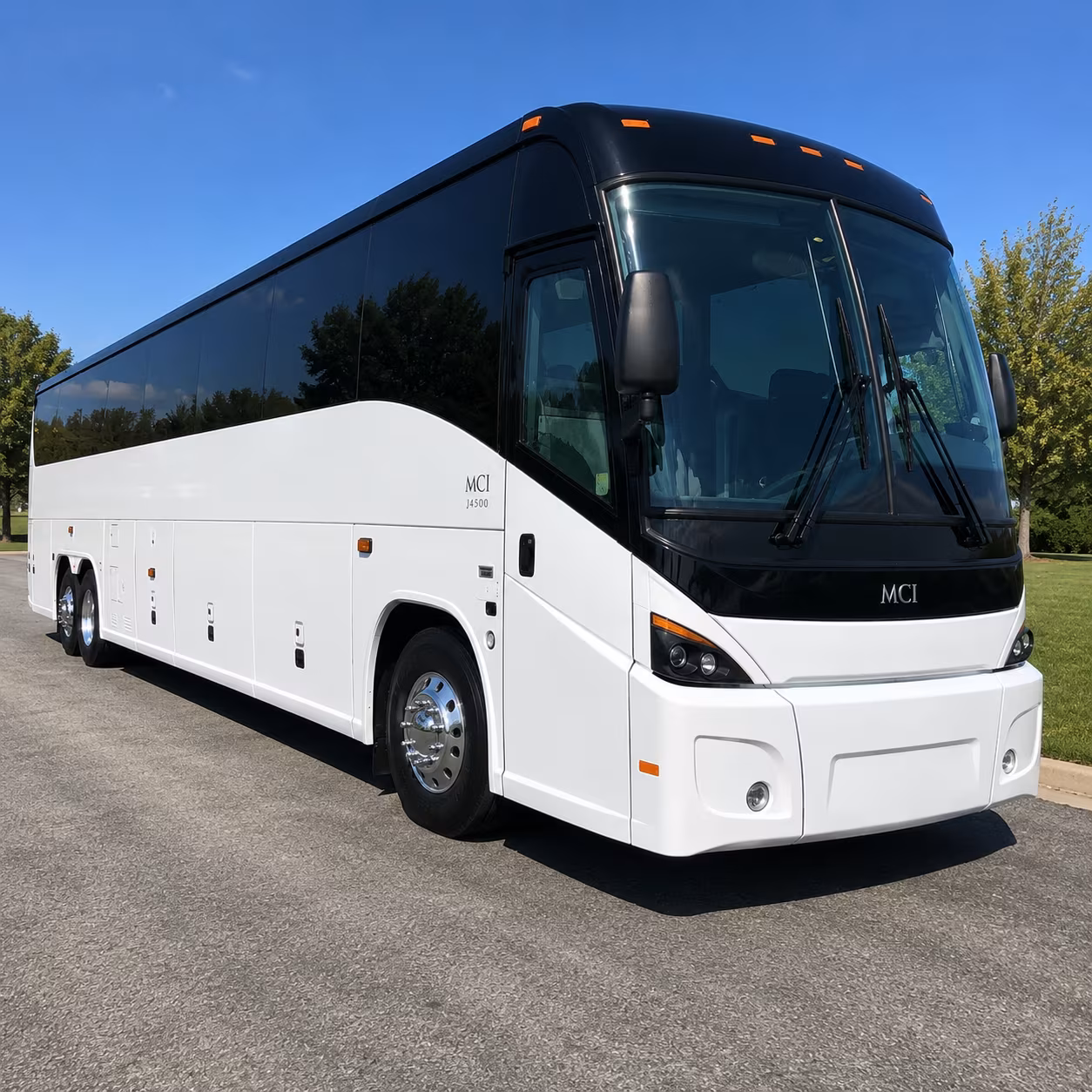 Oakland School Event & Field Trip Transportation