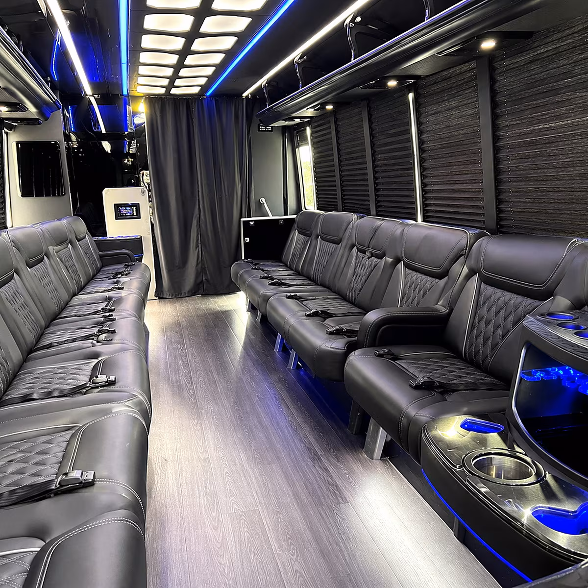 Oakland Sporting Event Transportation