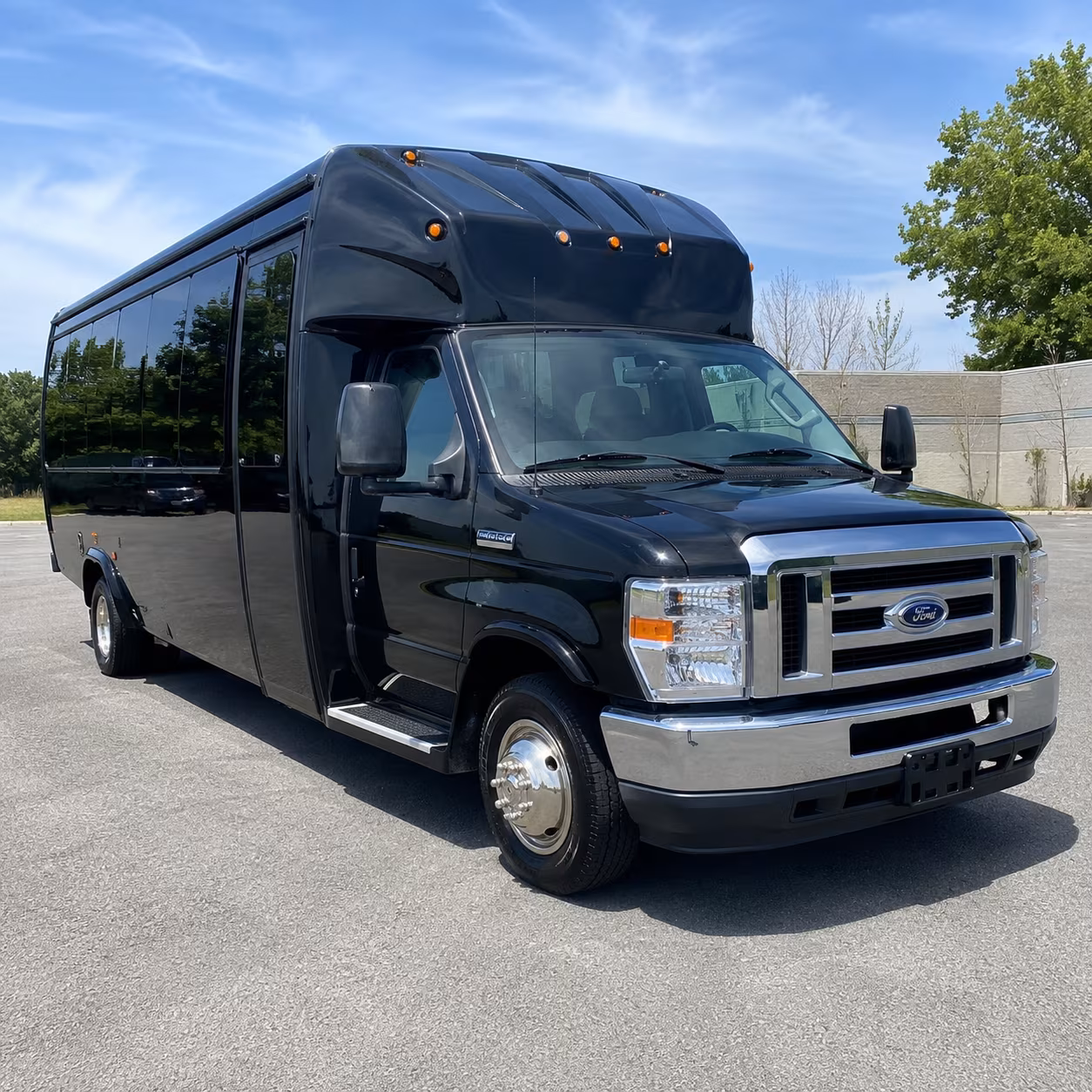 Pittsburg Birthday, Sweet 16, & Quinceañera Party Bus Rentals