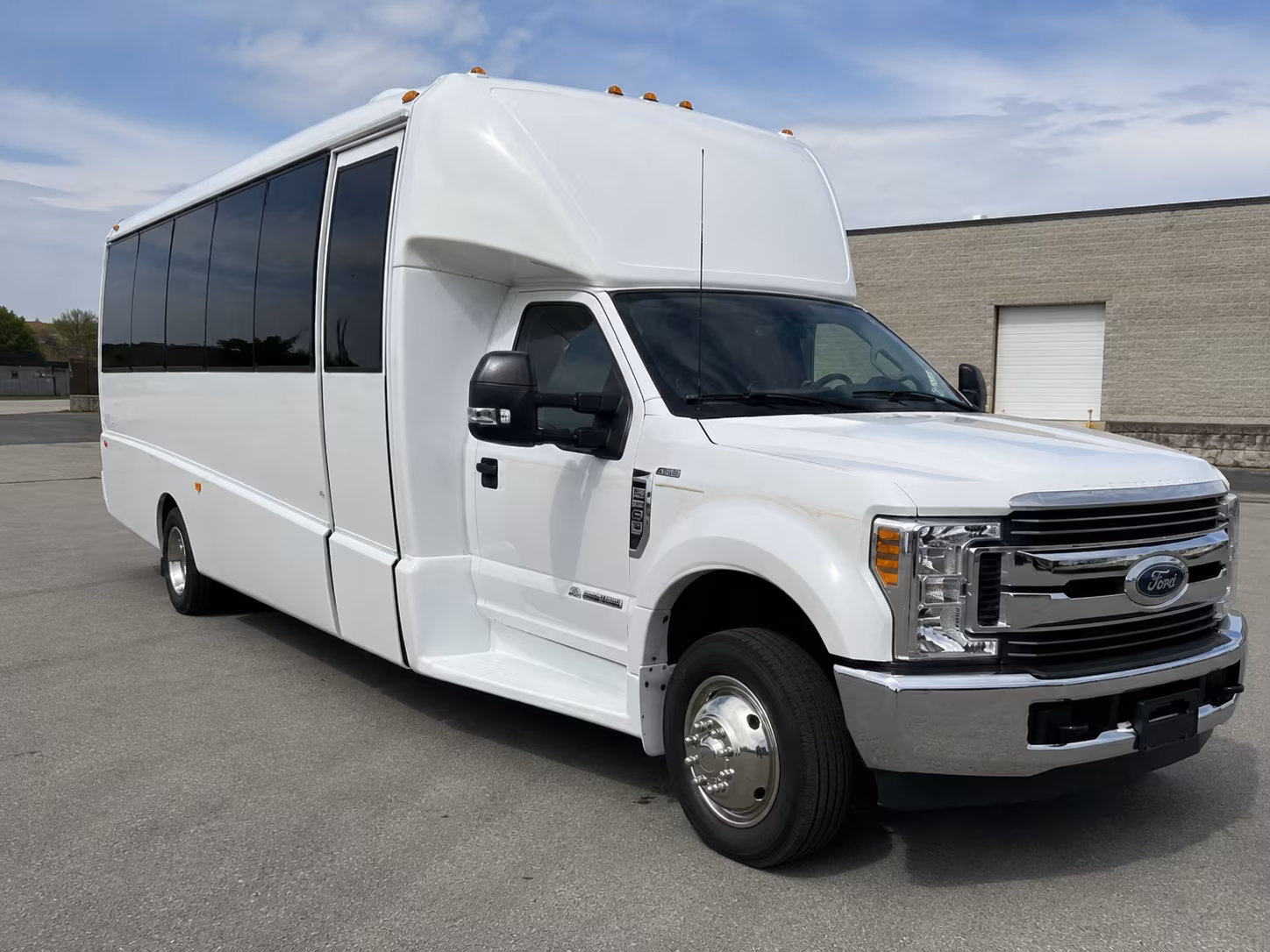 Pittsburg Corporate Event Transportation