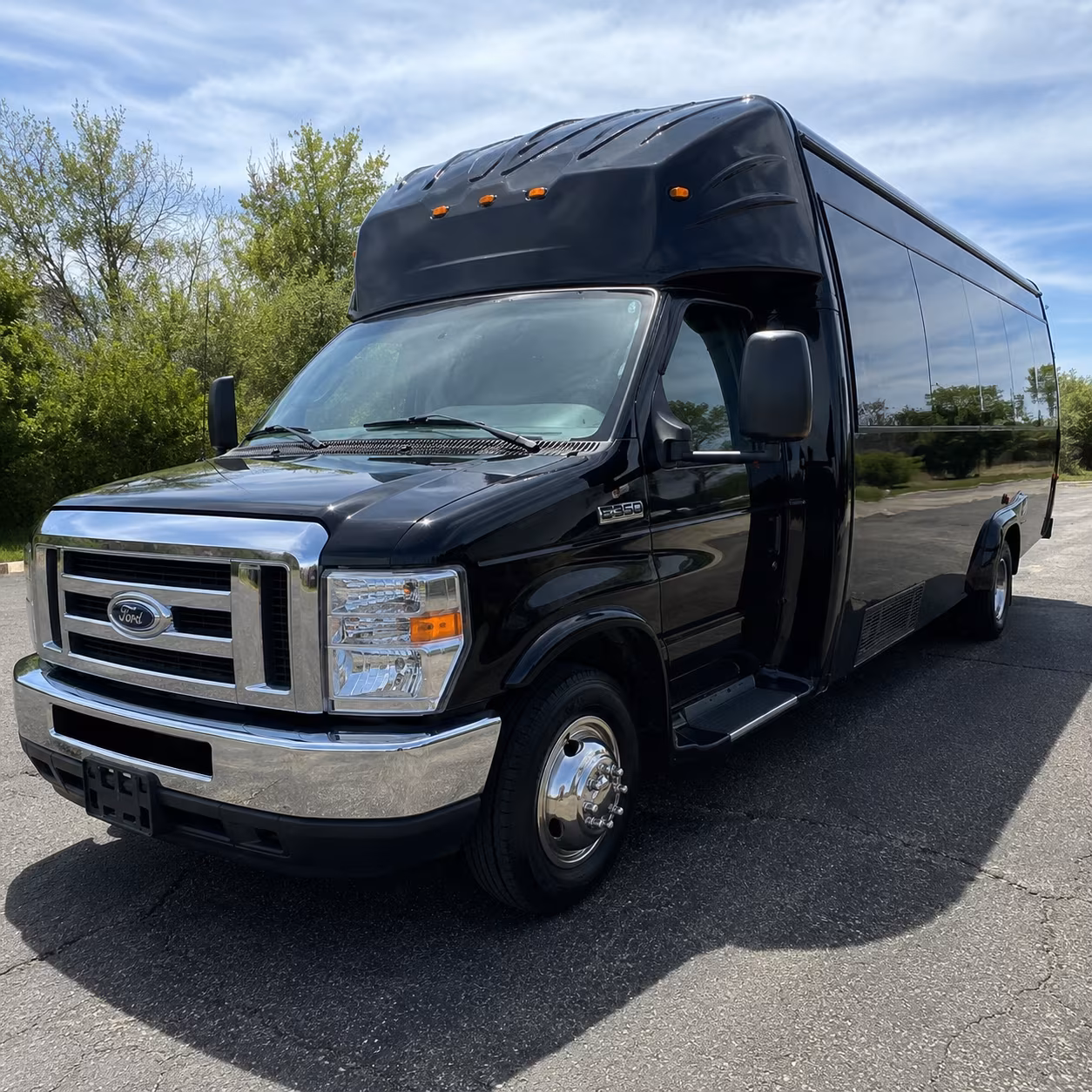 Pittsburg Homecoming & Prom Party Bus Rentals