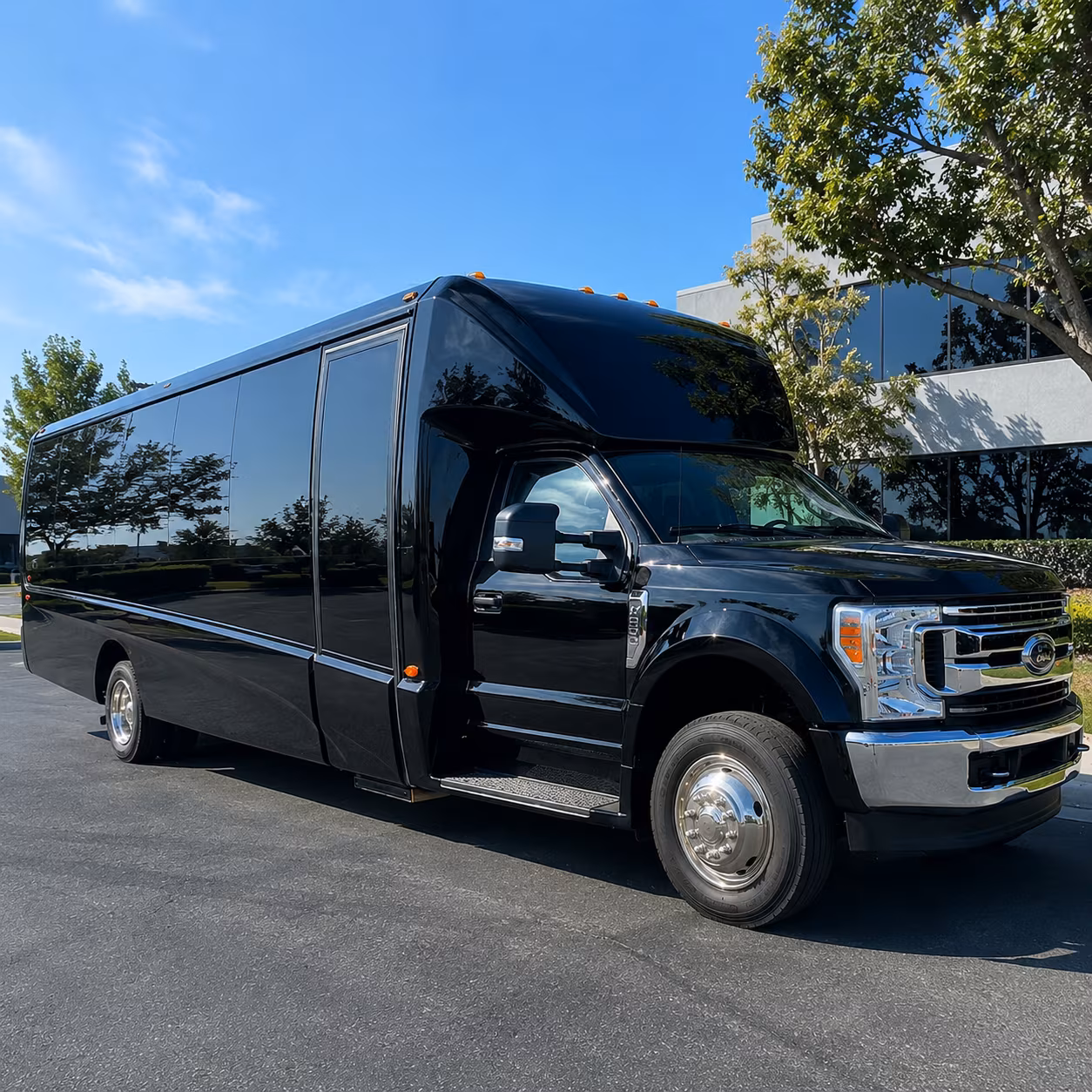 Pittsburg School Event & Field Trip Transportation