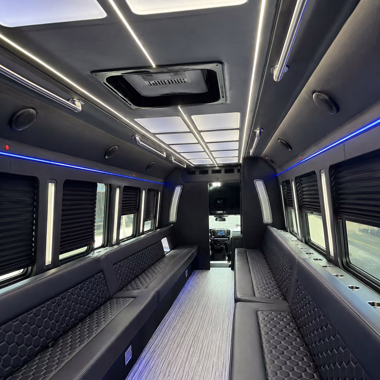 Pittsburg Sporting Event Transportation