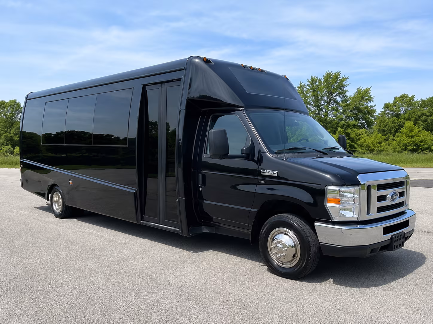 Pittsburg Wedding Transportation & Shuttle Service