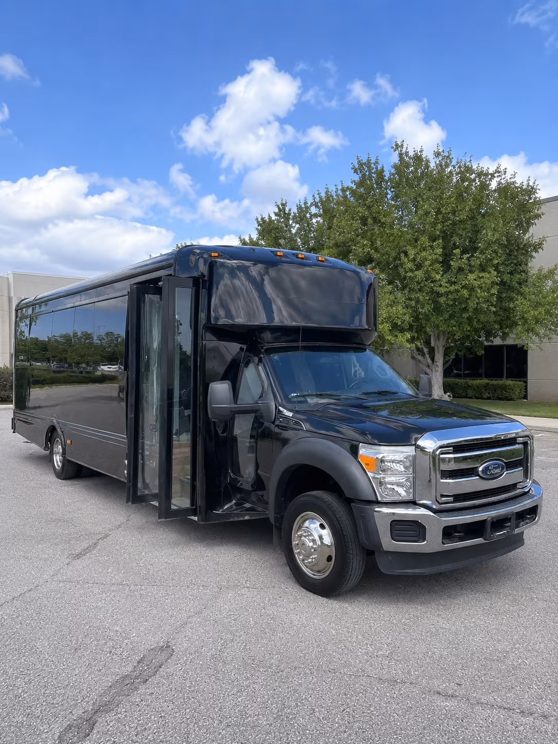 Vallejo Private Event Transportation