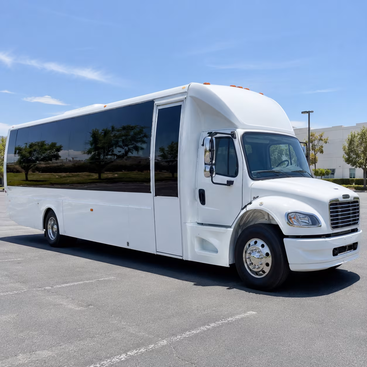 Vallejo Prom Transportation