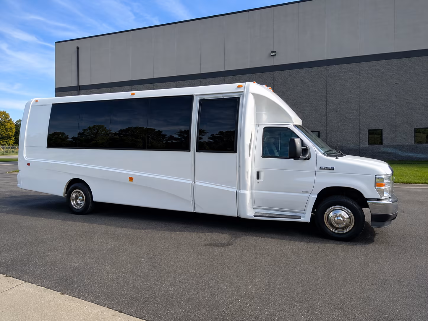 Richmond Concert Transportation & Shuttles