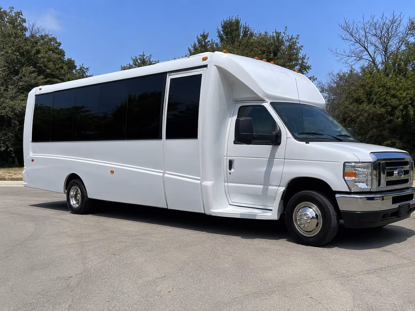 Richmond Party Bus Rental
