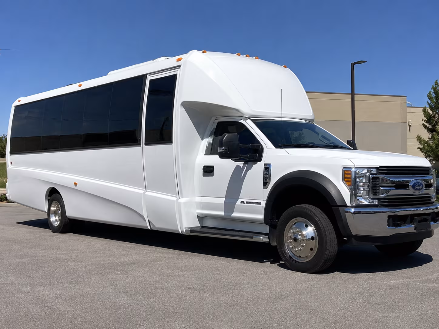 Richmond School Event & Field Trip Transportation
