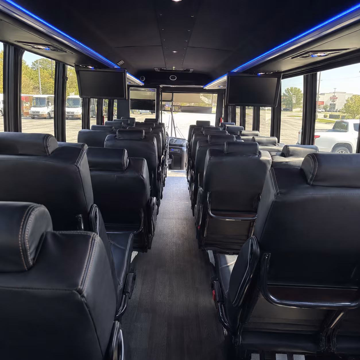 Richmond Wedding Transportation & Shuttle Service