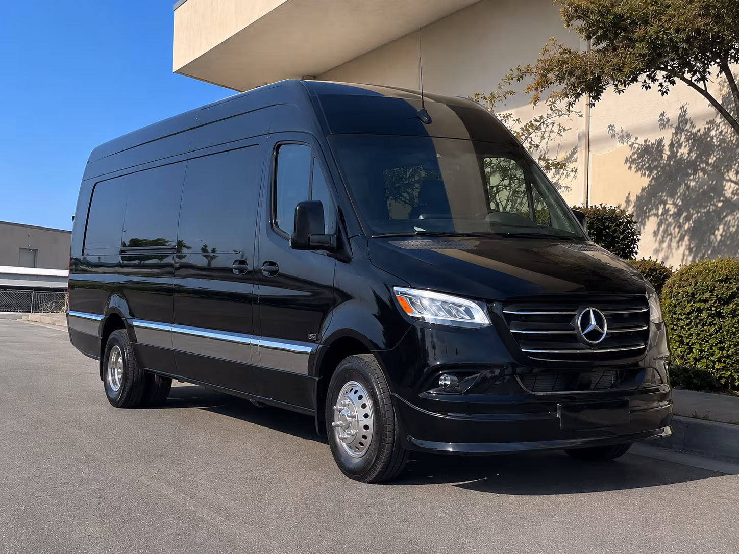 Vallejo School Event Transportation